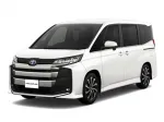 トヨタ ノア 2021年12月モデル
