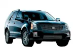 キャデラック SRX 2004年1月モデル