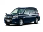 トヨタ JPN TAXI 2017年10月モデル