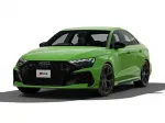 アウディ RS3セダン 2022年4月モデル