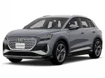 アウディ Q4 e-tron 2022年1月モデル