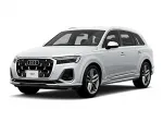 アウディ SQ7 2023年9月モデル