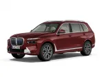 BMW X7 2019年6月モデル