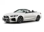 BMW 4シリーズカブリオレ 2021年2月モデル