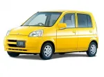 ホンダ ライフ 1998年10月モデル