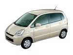 スズキ MRワゴン 2001年11月モデル