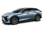 レクサス RZ 2023年3月モデル