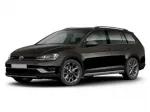 フォルクスワーゲン ゴルフオールトラック 2015年7月モデル