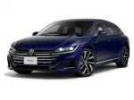 フォルクスワーゲン アルテオンシューティングブレーク 2021年7月モデル