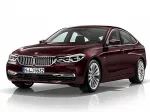 BMW 6シリーズグランツーリスモ 2017年10月モデル