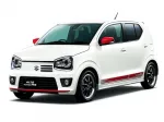 スズキ アルトワークス 2015年12月モデル