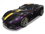 フェラーリ 812コンペティツィオーネ A 2022年5月モデル