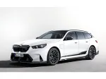 BMW M5ツーリング 2024年12月モデル