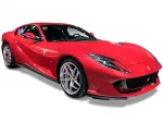 フェラーリ 812コンペティツィオーネ 2022年5月モデル