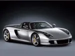 ポルシェ カレラ GT 2003年10月モデル