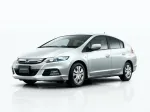 ホンダ インサイト 2009年2月モデル