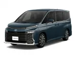 トヨタ ヴォクシー 2021年12月モデル
