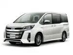 トヨタ ノア 2014年1月モデル