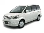 トヨタ ノア 2001年11月モデル