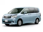 トヨタ ノア 2007年6月モデル