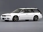 スバル レガシィツーリングワゴン 1993年10月モデル