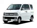 ダイハツ アトレーワゴン 1999年6月モデル