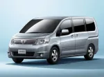 日産 セレナ 2005年5月モデル