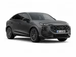 アウディ Q3スポーツバック 2026年5月モデル