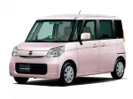マツダ フレアワゴン 2013年4月モデル