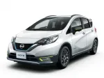 日産 ノート 2012年9月モデル