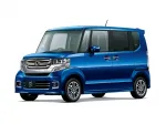 ホンダ N-BOXカスタム 2011年12月モデル