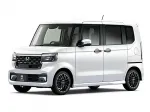 ホンダ N-BOXカスタム 2023年10月モデル