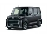 ダイハツ タントカスタム 2019年7月モデル