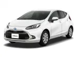 トヨタ アクア 2021年7月モデル