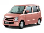 スズキ ワゴンR 2003年9月モデル
