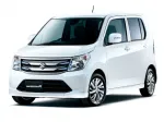 スズキ ワゴンR 2012年9月モデル
