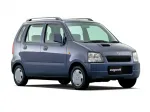 スズキ ワゴンR 1998年10月モデル