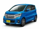 日産 デイズ 2013年6月モデル