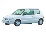 スズキ アルト 1994年11月モデル