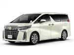 トヨタ アルファード 2015年1月モデル