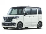 スズキ スペーシアカスタム 2017年12月モデル