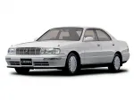 トヨタ クラウン 1991年10月モデル