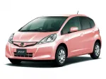 ホンダ フィット 2007年10月モデル