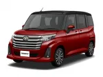 トヨタ ルーミー 2016年11月モデル