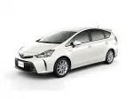 トヨタ プリウスα 2011年5月モデル