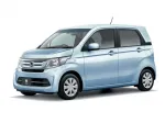 ホンダ N-WGN 2013年11月モデル
