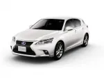 レクサス CT 2011年1月モデル