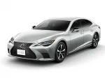 レクサス LS 2017年10月モデル
