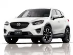 マツダ CX-5 2012年2月モデル