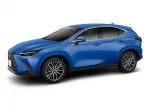 レクサス NX 2021年10月モデル